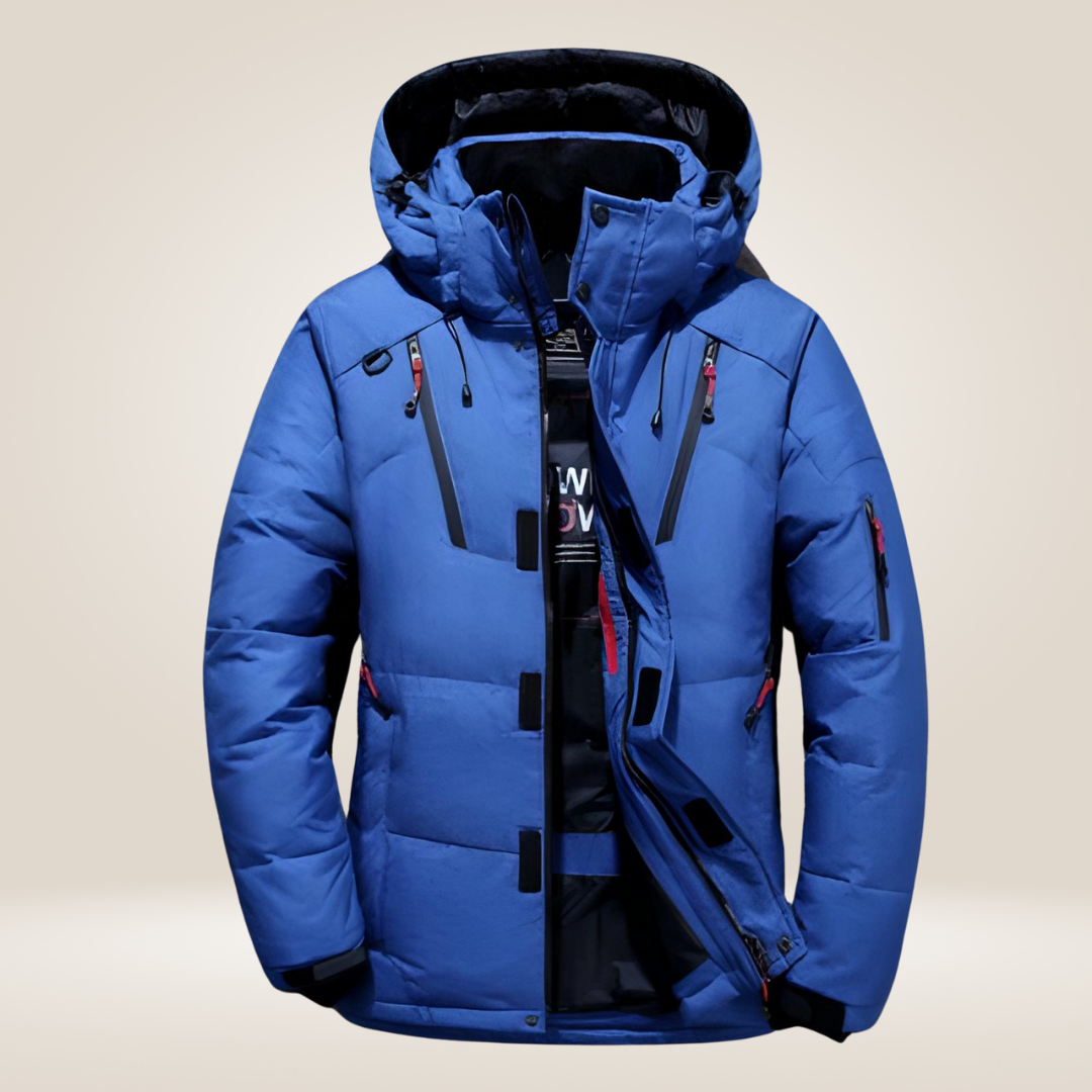Arenzo | Warm Jacket for Men