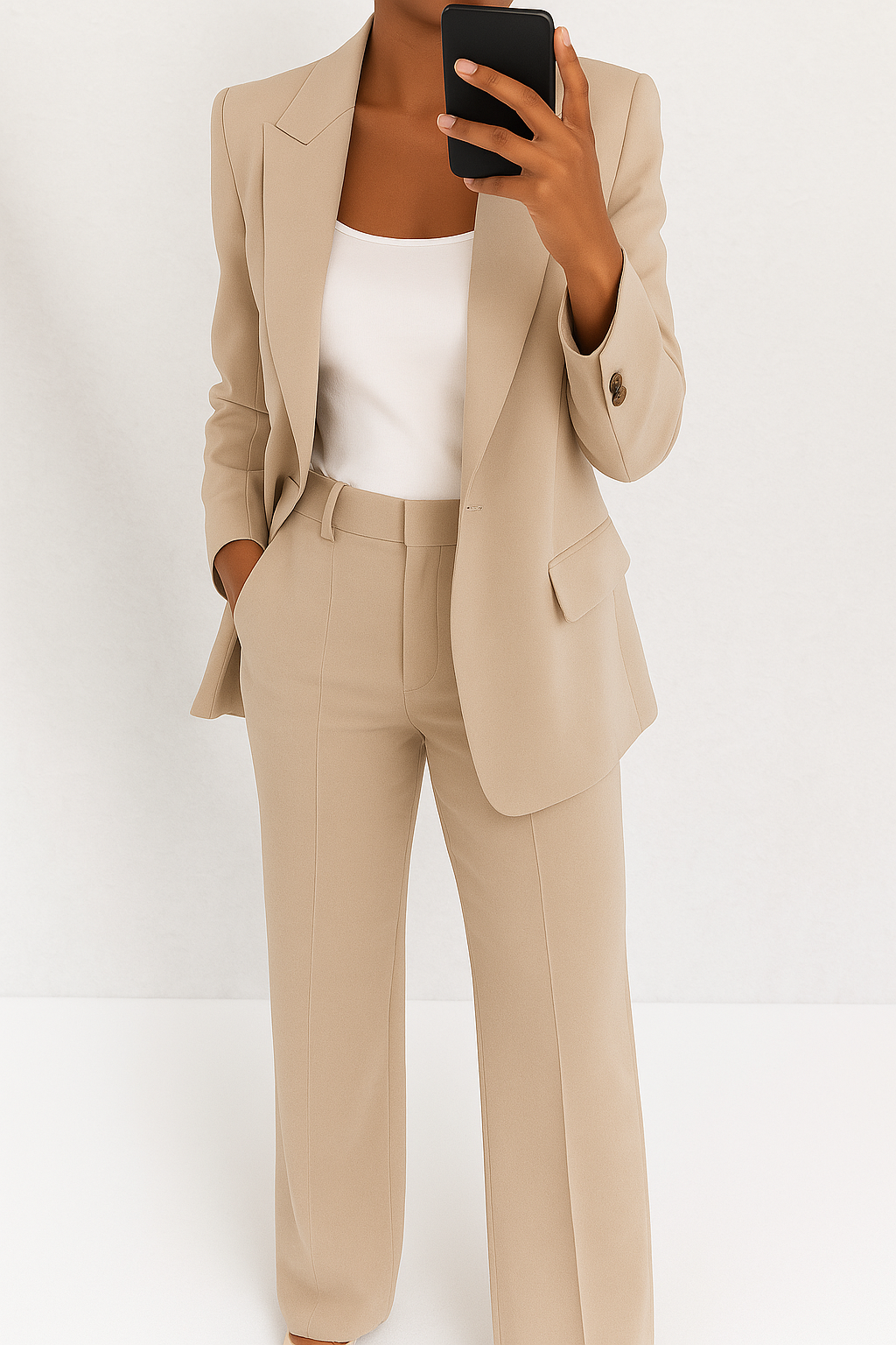 PENELOPE | TAILORED SUIT FOR ELEGANCE