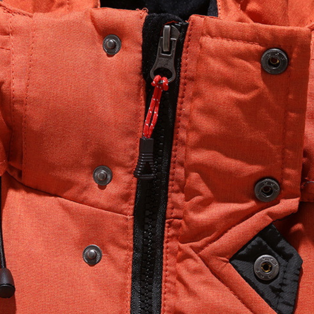 Arenzo | Warm Jacket for Men