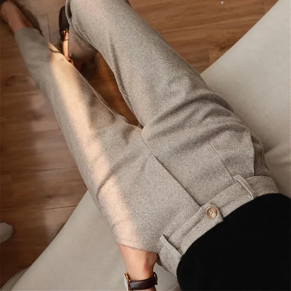 UGO | Slim Fit Elegant and Fashionable Pants