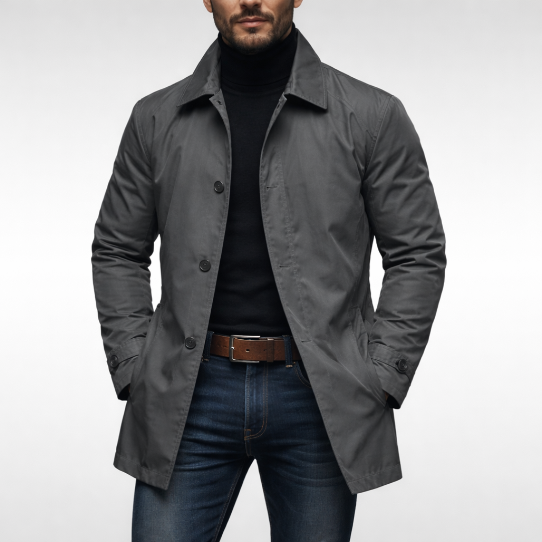 Lunori™ | Hareth Waterproof Jacket