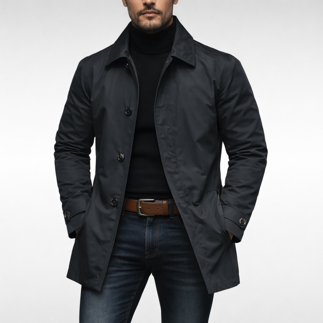 Lunori™ | Hareth Waterproof Jacket