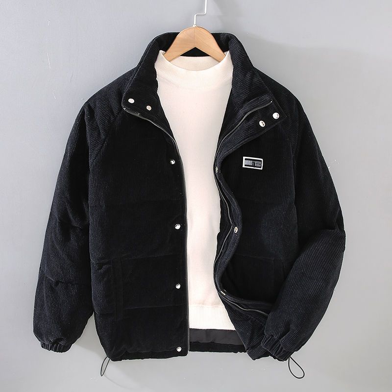 GABRIELE | Padded Men's Jacket with Heat Comfort and Street Style Design