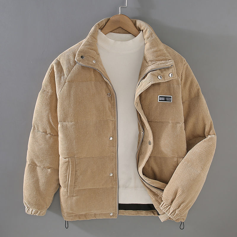 GABRIELE | Padded Men's Jacket with Heat Comfort and Street Style Design
