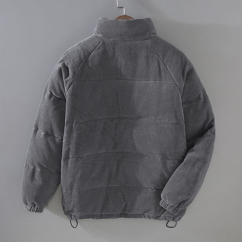 GABRIELE | Padded Men's Jacket with Heat Comfort and Street Style Design