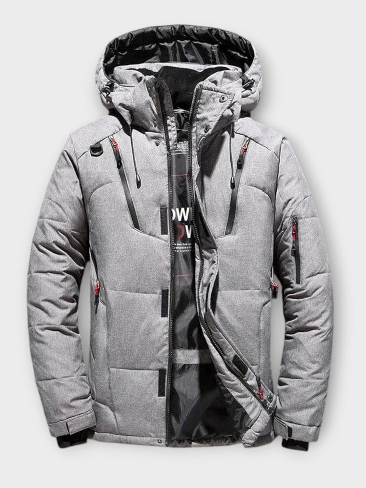 Arktis Pro™ | Sturdy winter jacket for men