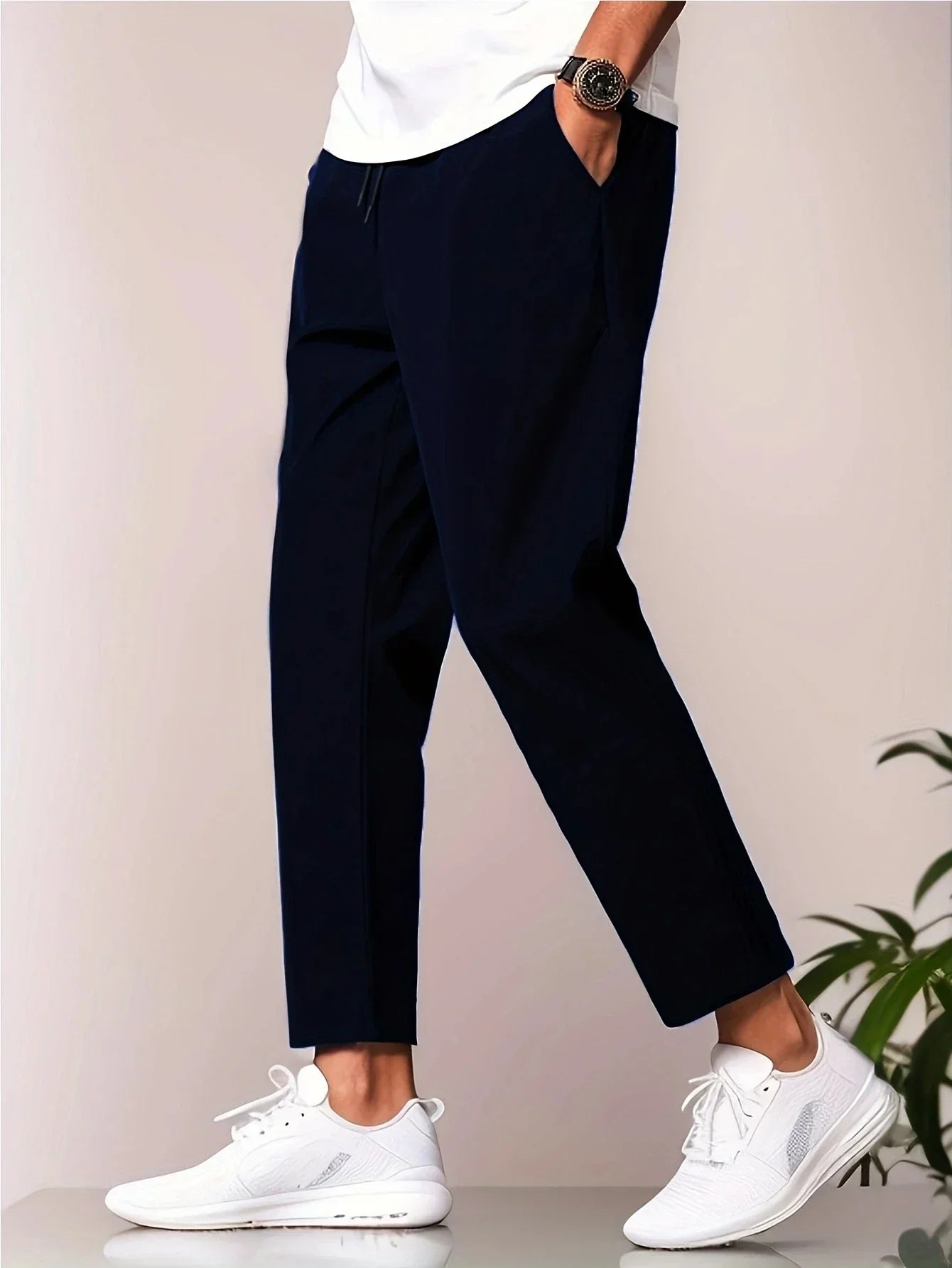 RAYAN | Light Casual Pants for Women