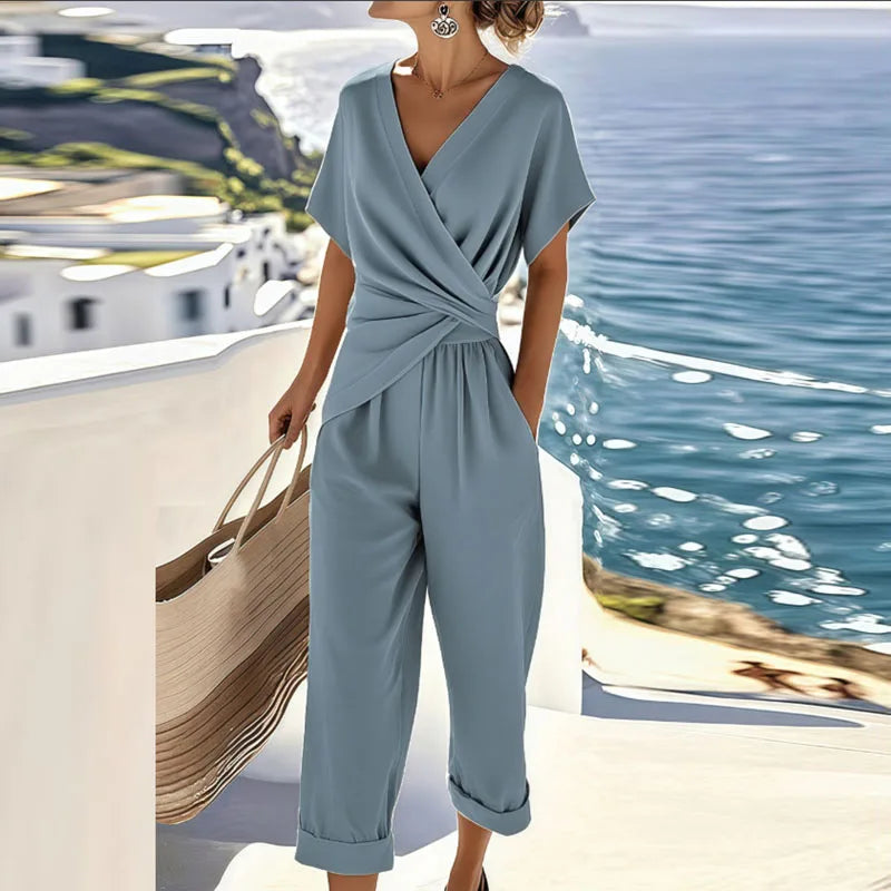 LORRAINE | ELEGANT TWO-PIECE SET