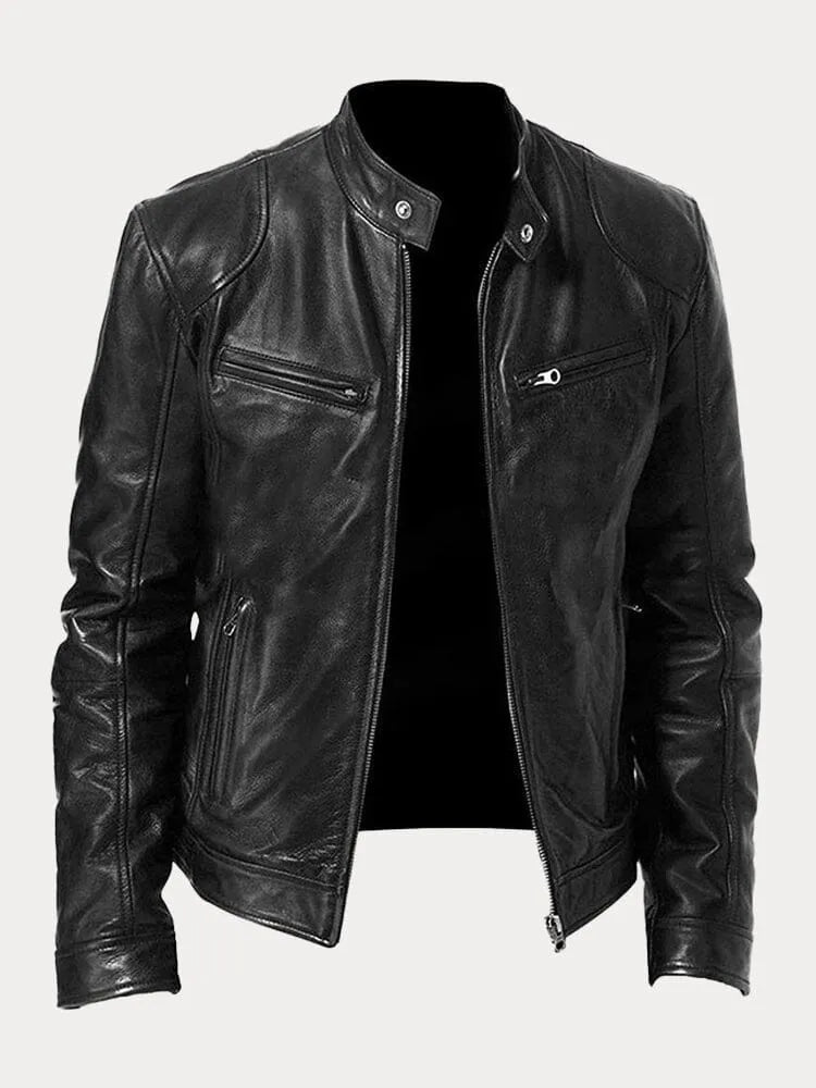 ENRICO | Casual Men's Jacket with Timeless Style and Ultimate Comfort