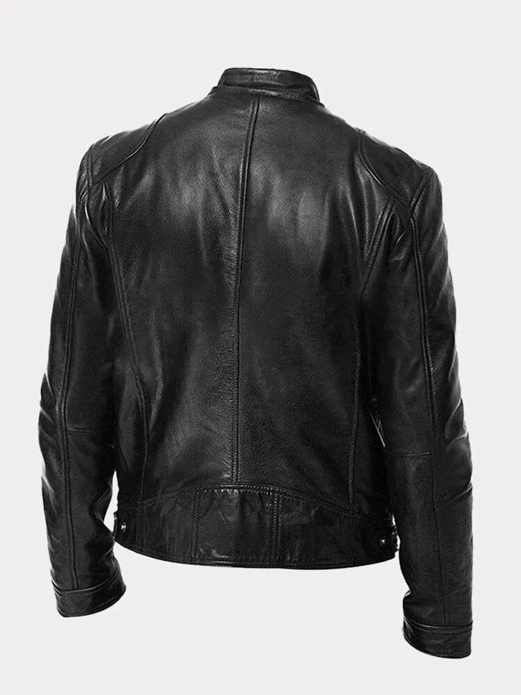 ENRICO | Casual Men's Jacket with Timeless Style and Ultimate Comfort