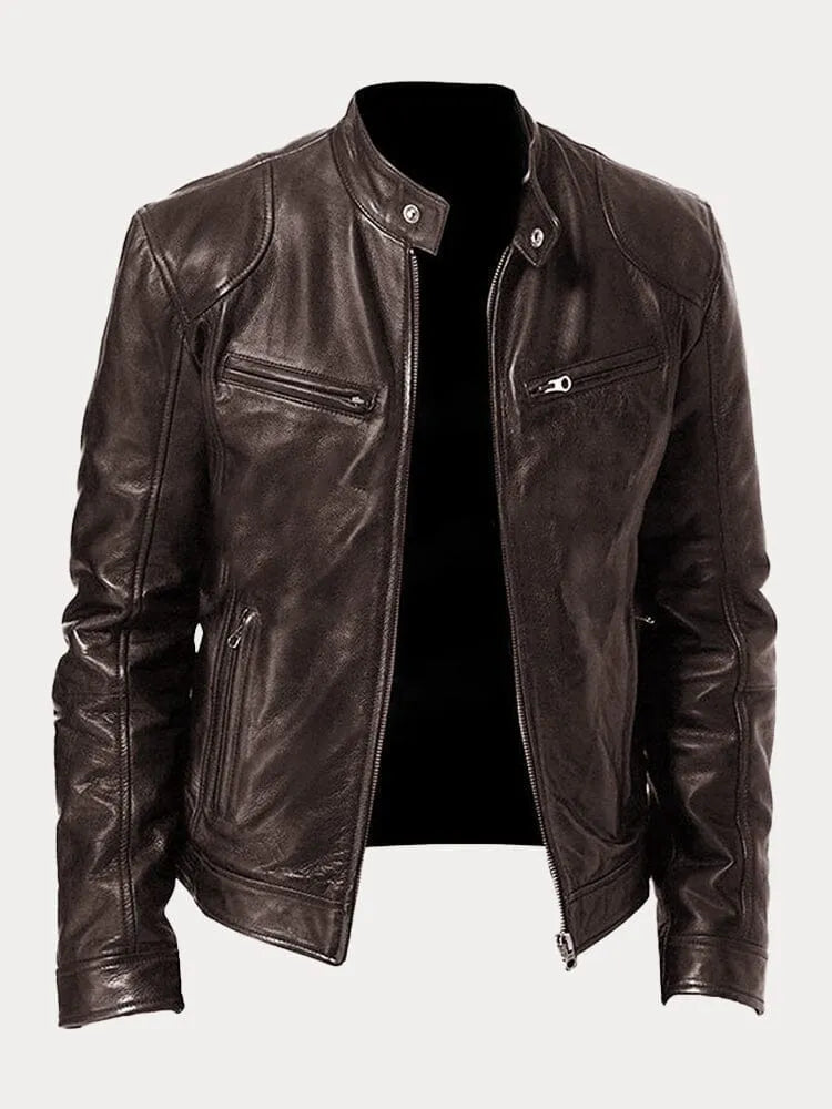 ENRICO | Casual Men's Jacket with Timeless Style and Ultimate Comfort