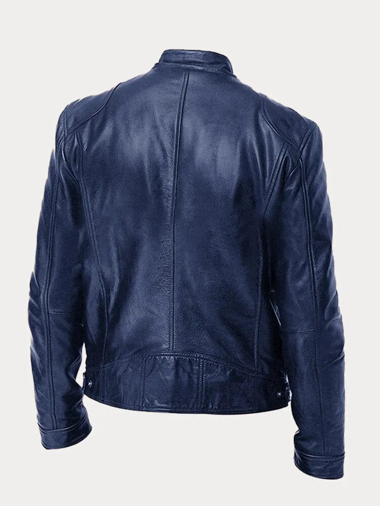 ENRICO | Casual Men's Jacket with Timeless Style and Ultimate Comfort