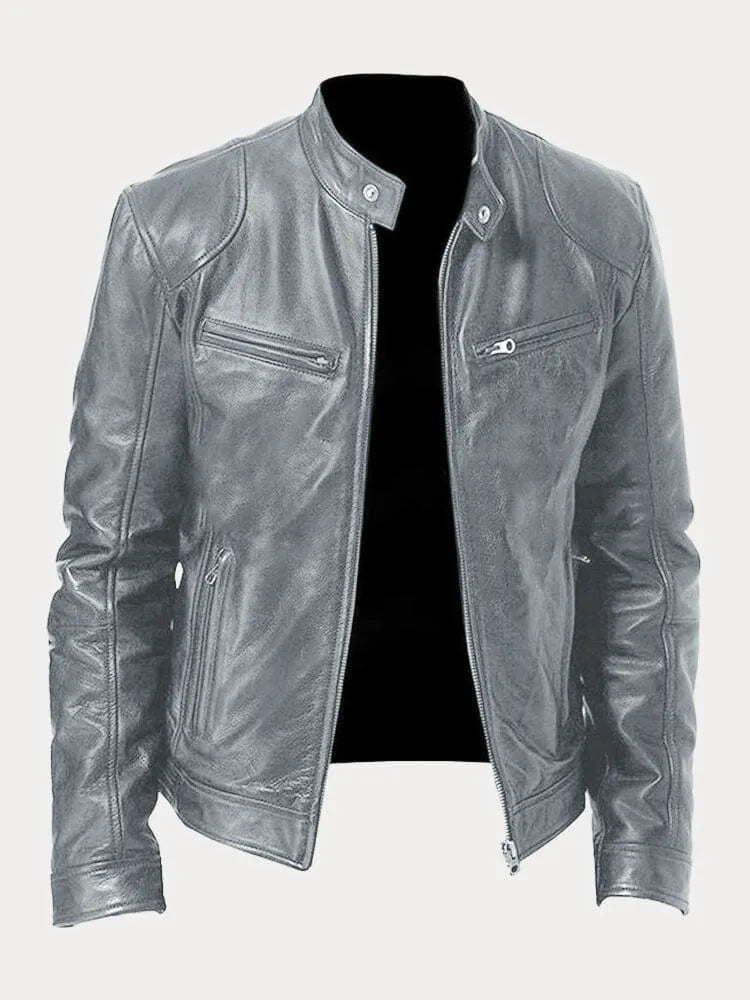 ENRICO | Casual Men's Jacket with Timeless Style and Ultimate Comfort