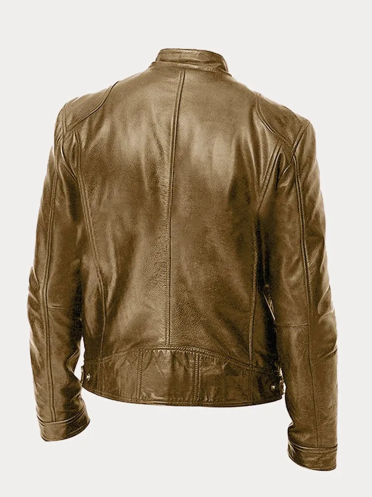 ENRICO | Casual Men's Jacket with Timeless Style and Ultimate Comfort