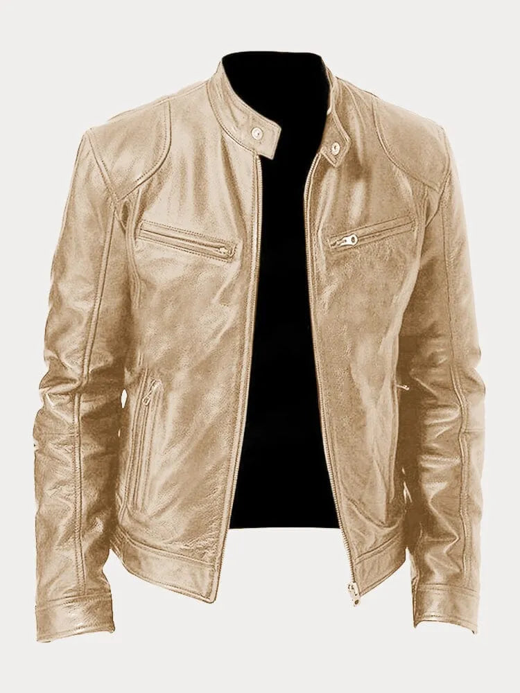 ENRICO | Casual Men's Jacket with Timeless Style and Ultimate Comfort