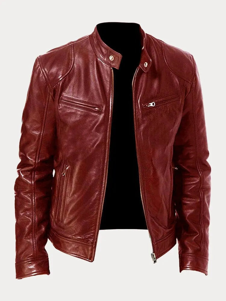ENRICO | Casual Men's Jacket with Timeless Style and Ultimate Comfort