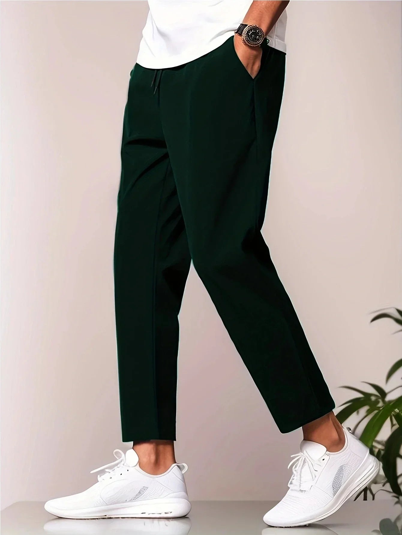 RAYAN | Light Casual Pants for Women