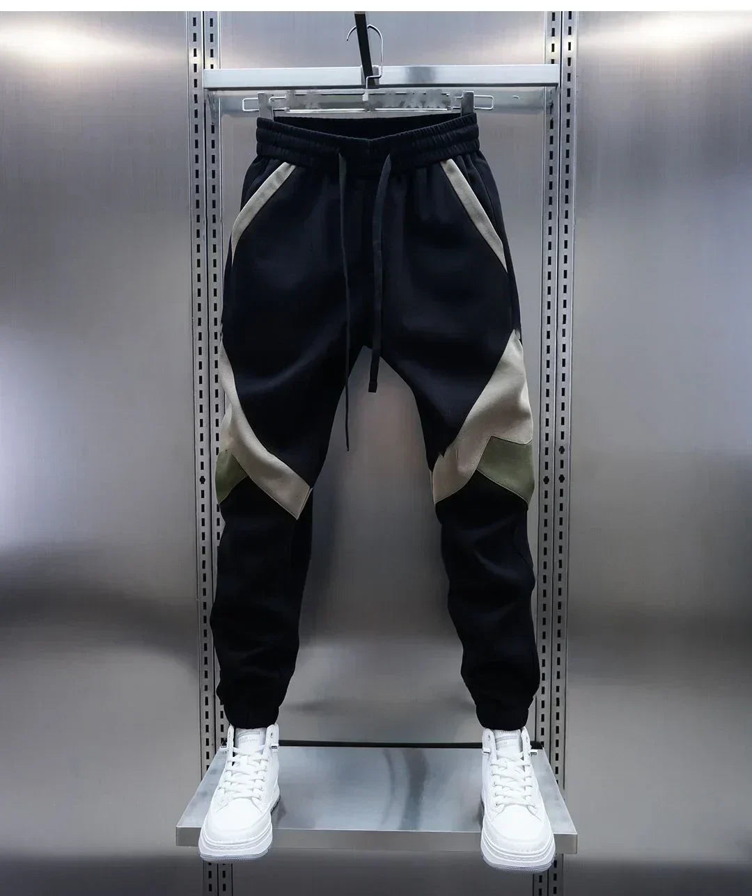 Laurent™ | Comfortable Pants with Elegant Panels