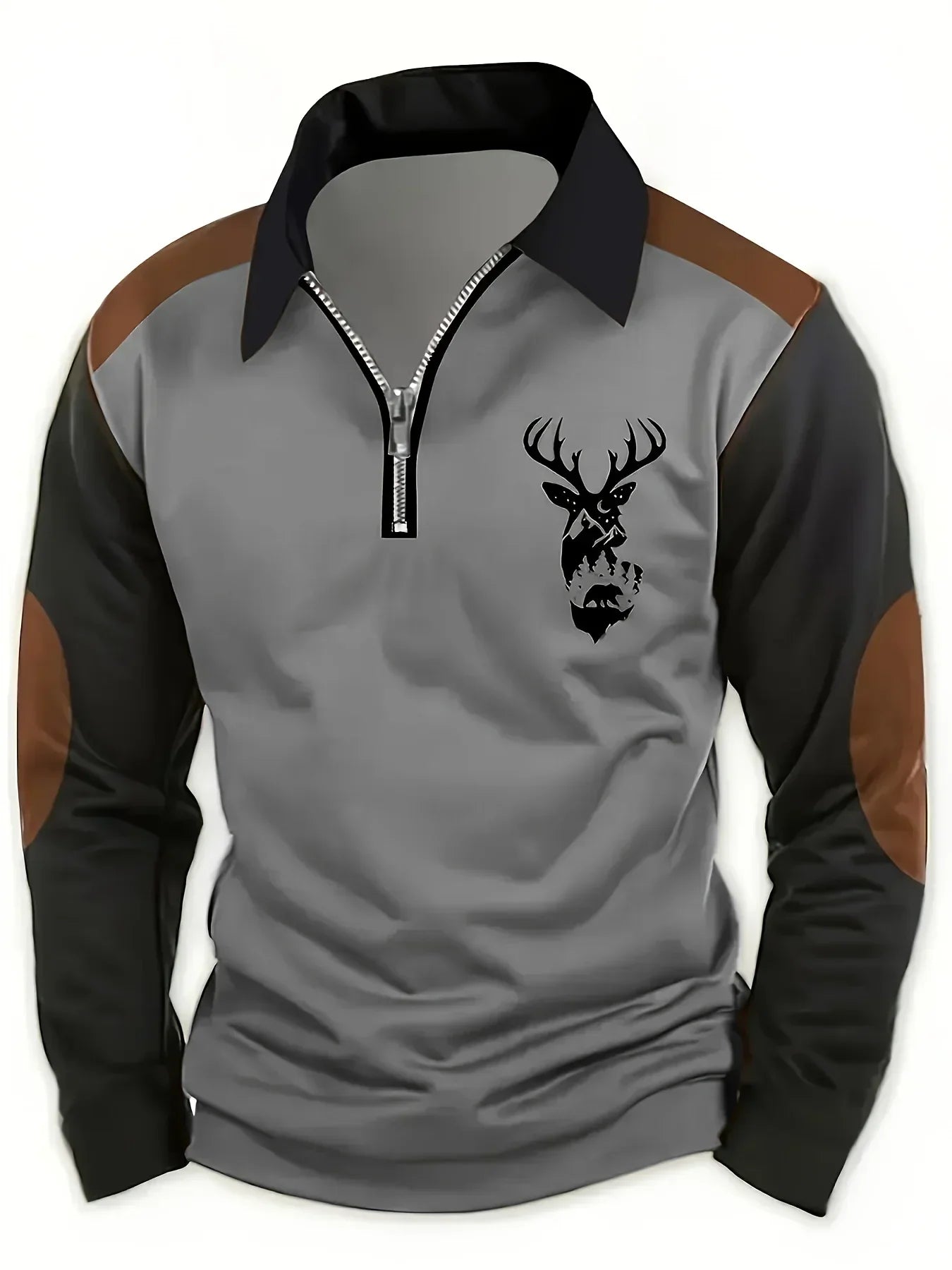 VAN LOREN™ | Elegant Autumn Sweater
