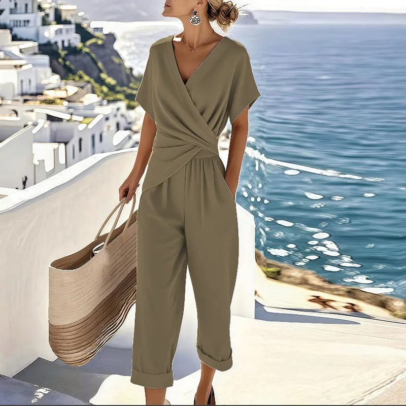 LORRAINE | ELEGANT TWO-PIECE SET