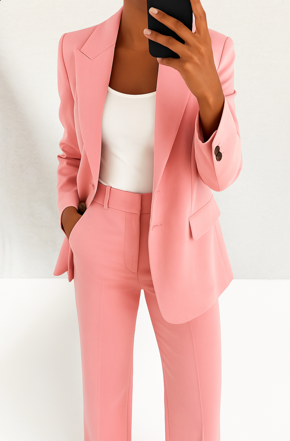 PENELOPE | TAILORED SUIT FOR ELEGANCE