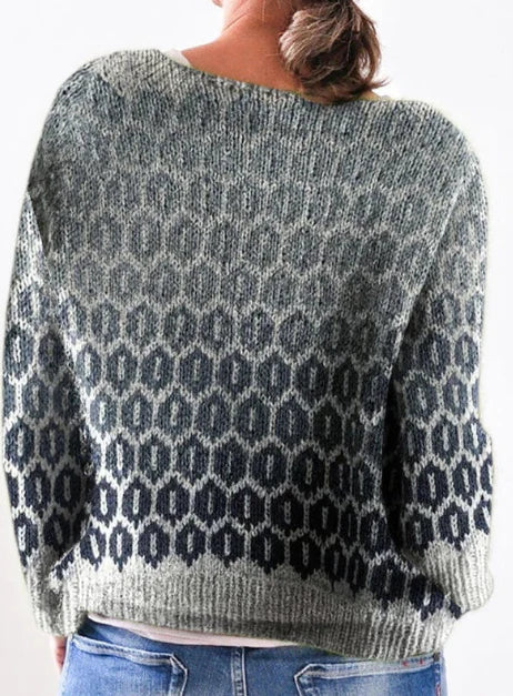 Sanya - Comfortable Sweater