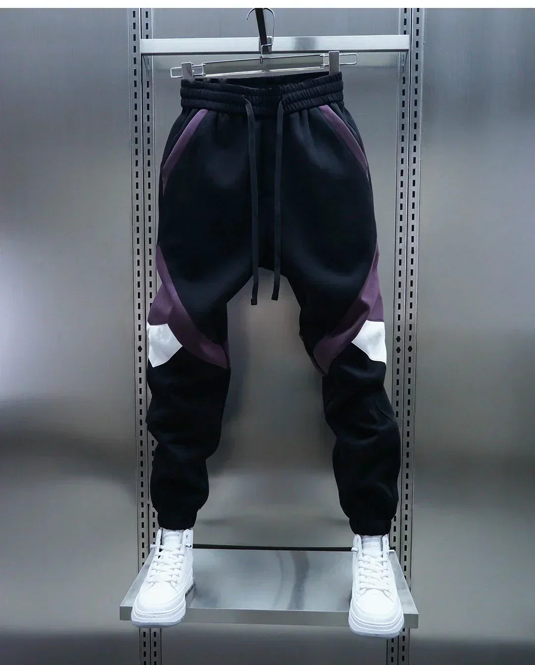 Laurent™ | Comfortable Pants with Elegant Panels