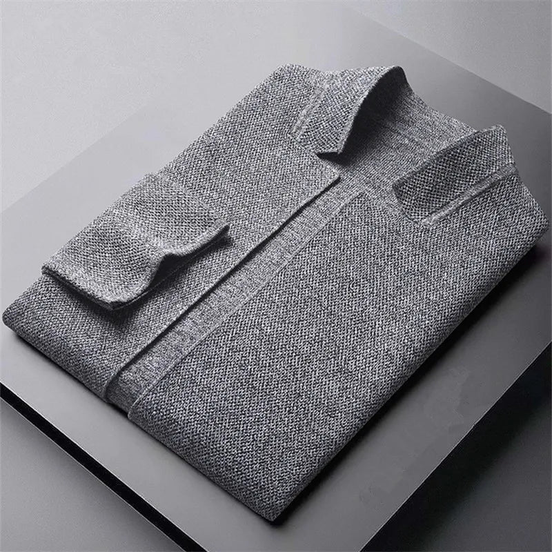 CLAUDIO | Casual Men's Jacket with Modern Comfort and Versatile Style
