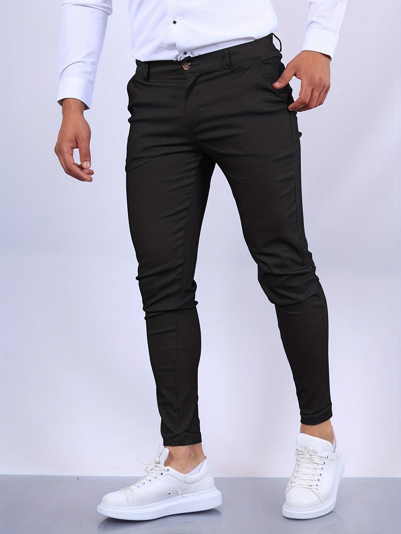 Chino | Pants with a Perfect Fit and Daily Comfort
