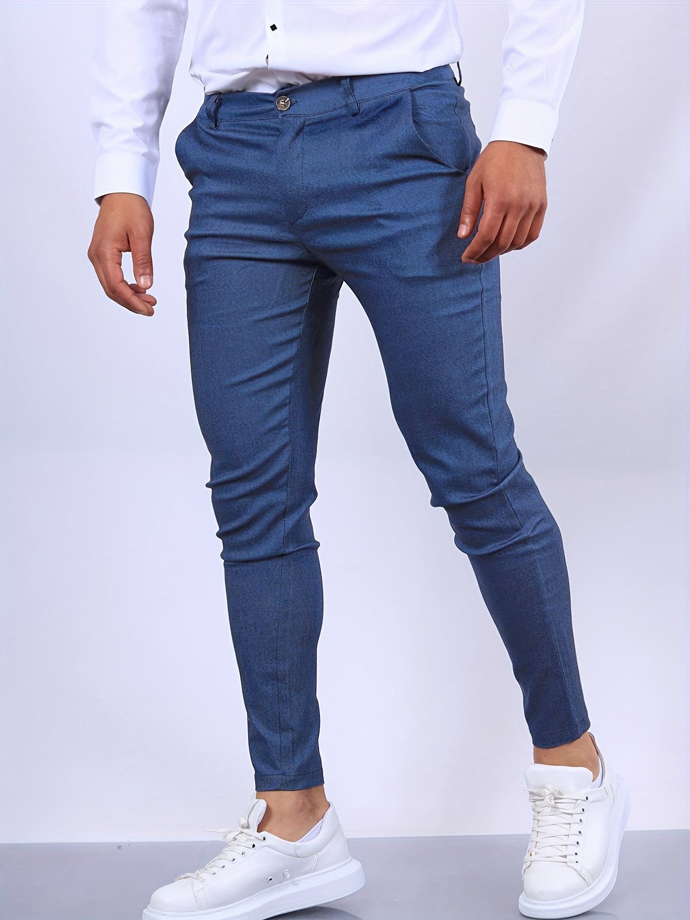 Chino | Pants with a Perfect Fit and Daily Comfort
