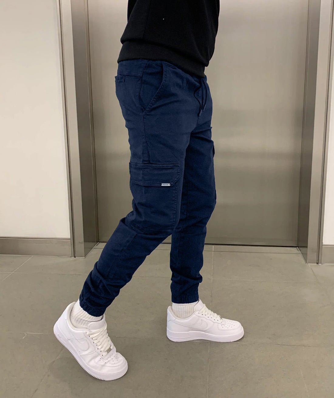 Laurent™ | Comfortable Cargo Pants