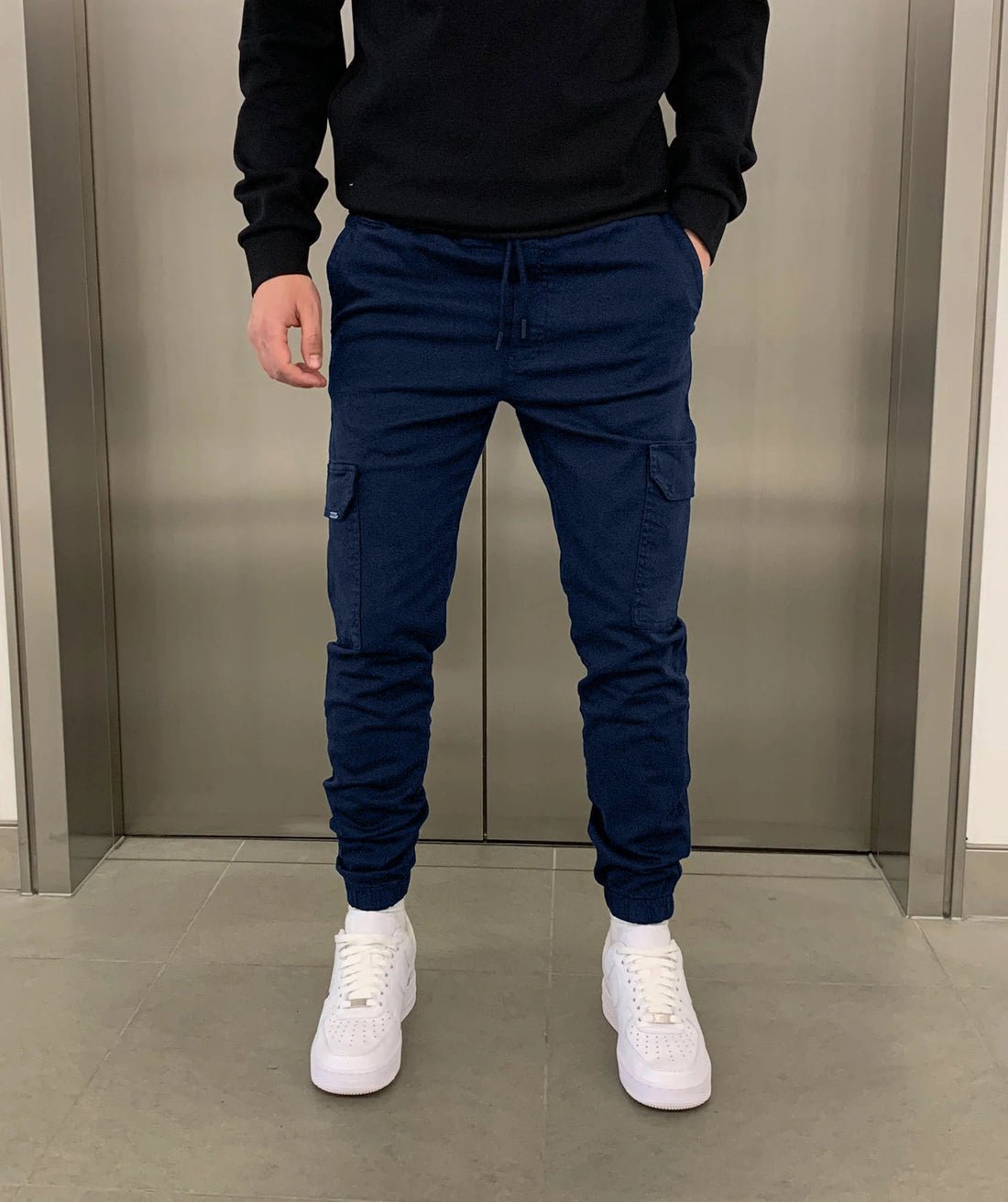 Laurent™ | Comfortable Cargo Pants