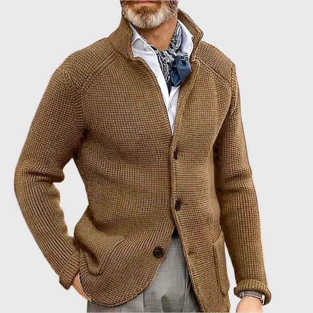 ARMANDO | Elegant and Timeless Coat for a Refined Look