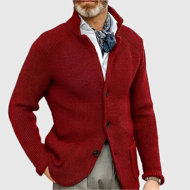 ARMANDO | Elegant and Timeless Coat for a Refined Look