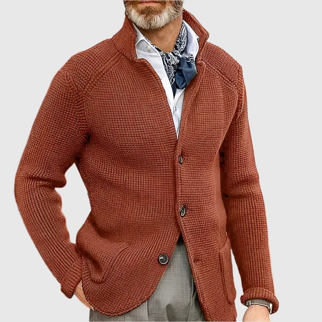 ARMANDO | Elegant and Timeless Coat for a Refined Look