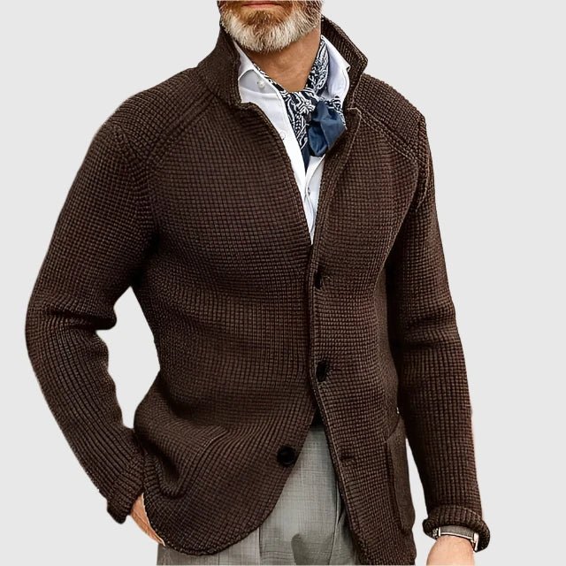 ARMANDO | Elegant and Timeless Coat for a Refined Look