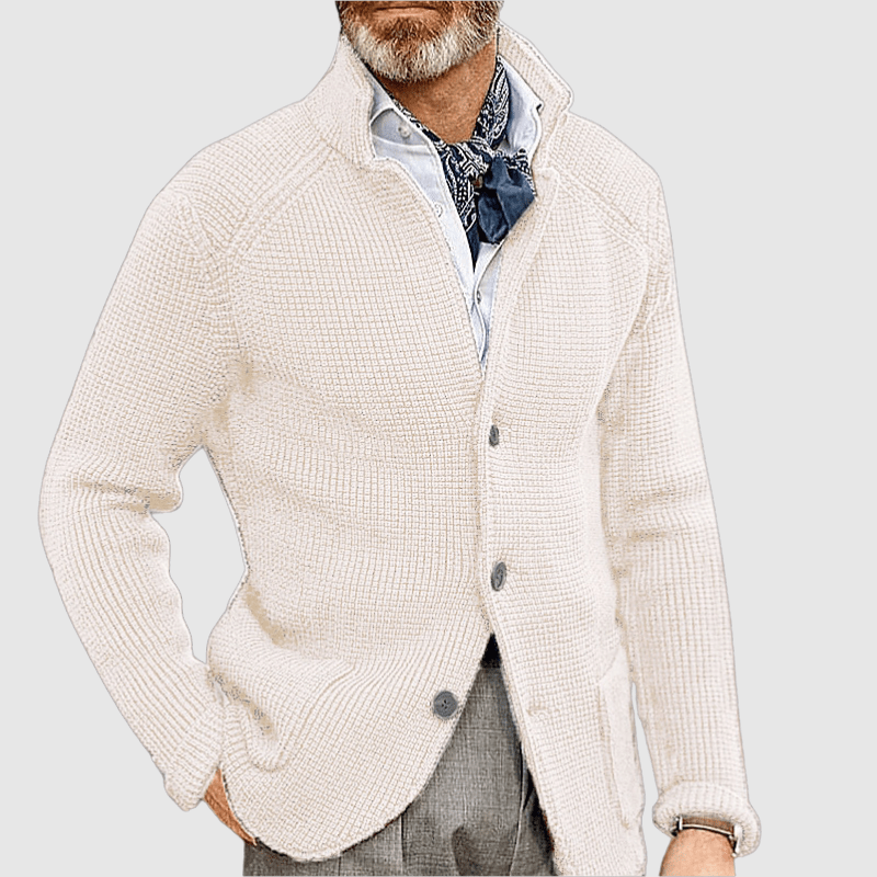 ARMANDO | Elegant and Timeless Coat for a Refined Look