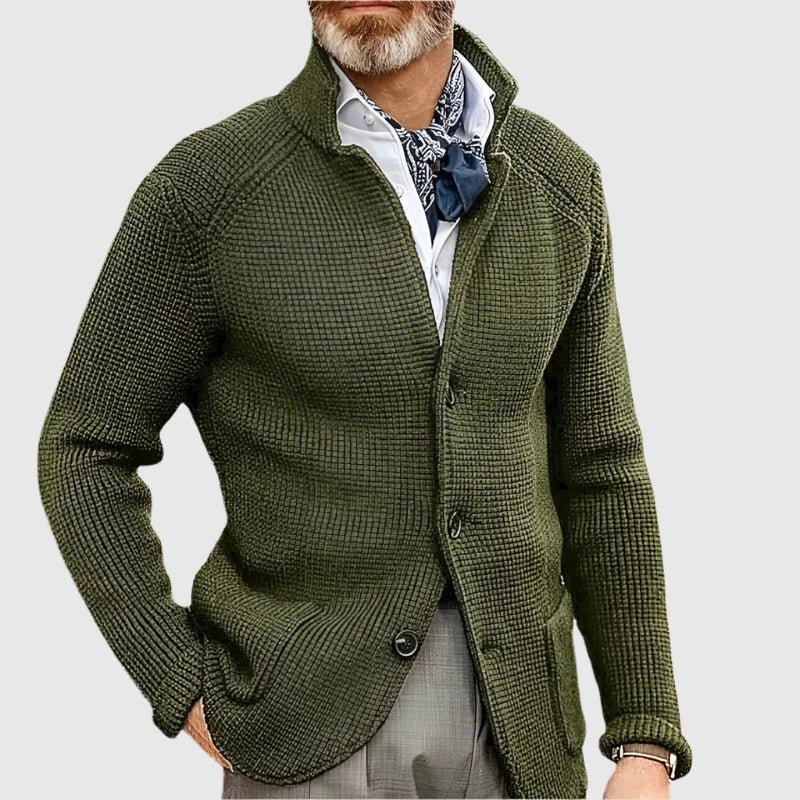 ARMANDO | Elegant and Timeless Coat for a Refined Look