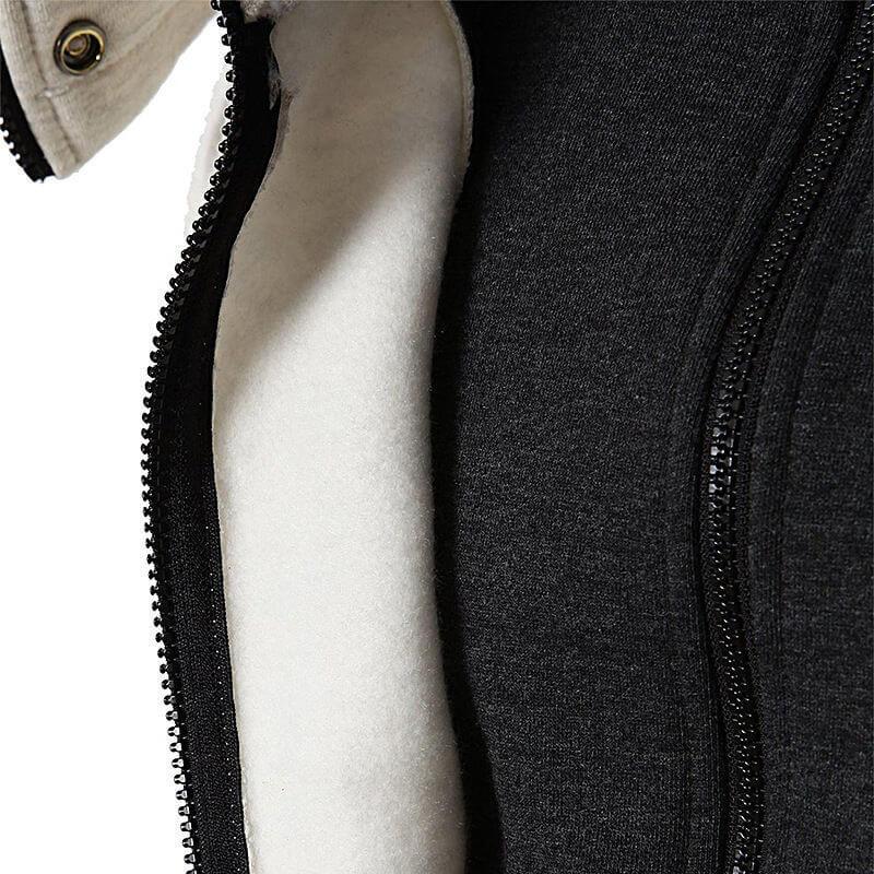 DIENO | Warm and stylish winter jacket