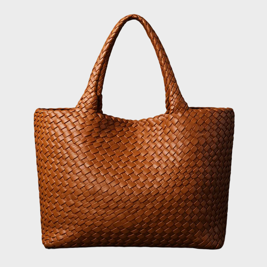 LANA | HANDWOVEN TOTE BAG