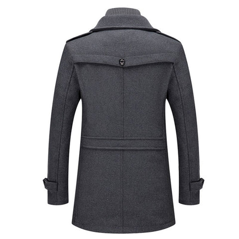 VAN LOREN MODE | TWO-PART COAT