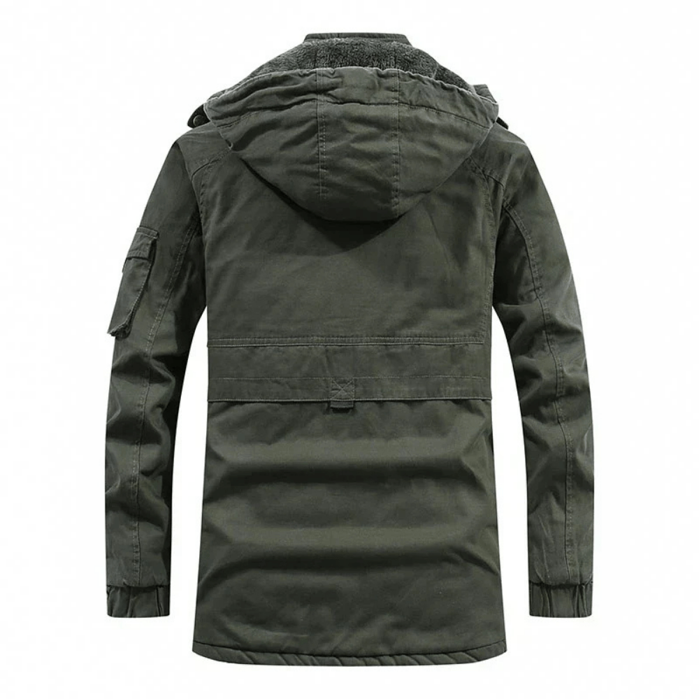 JACK | Comfortable and elegant fleece jacket