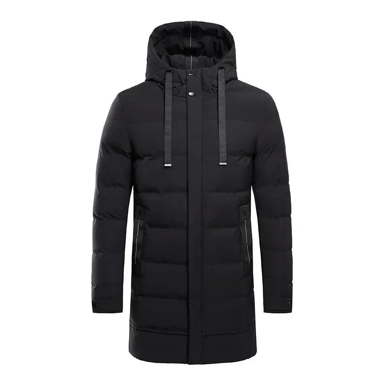 Jansen | Stylish and Warm Winter Coat