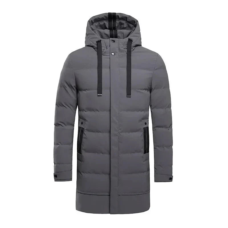 Jansen | Stylish and Warm Winter Coat