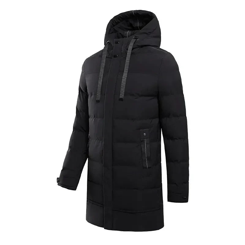 Jansen | Stylish and Warm Winter Coat
