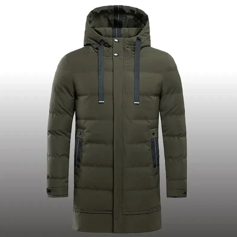 Jansen | Stylish and Warm Winter Coat