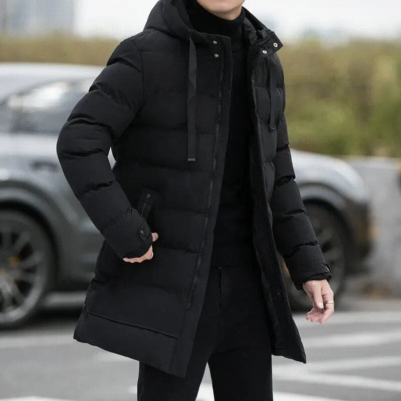 Jansen | Stylish and Warm Winter Coat