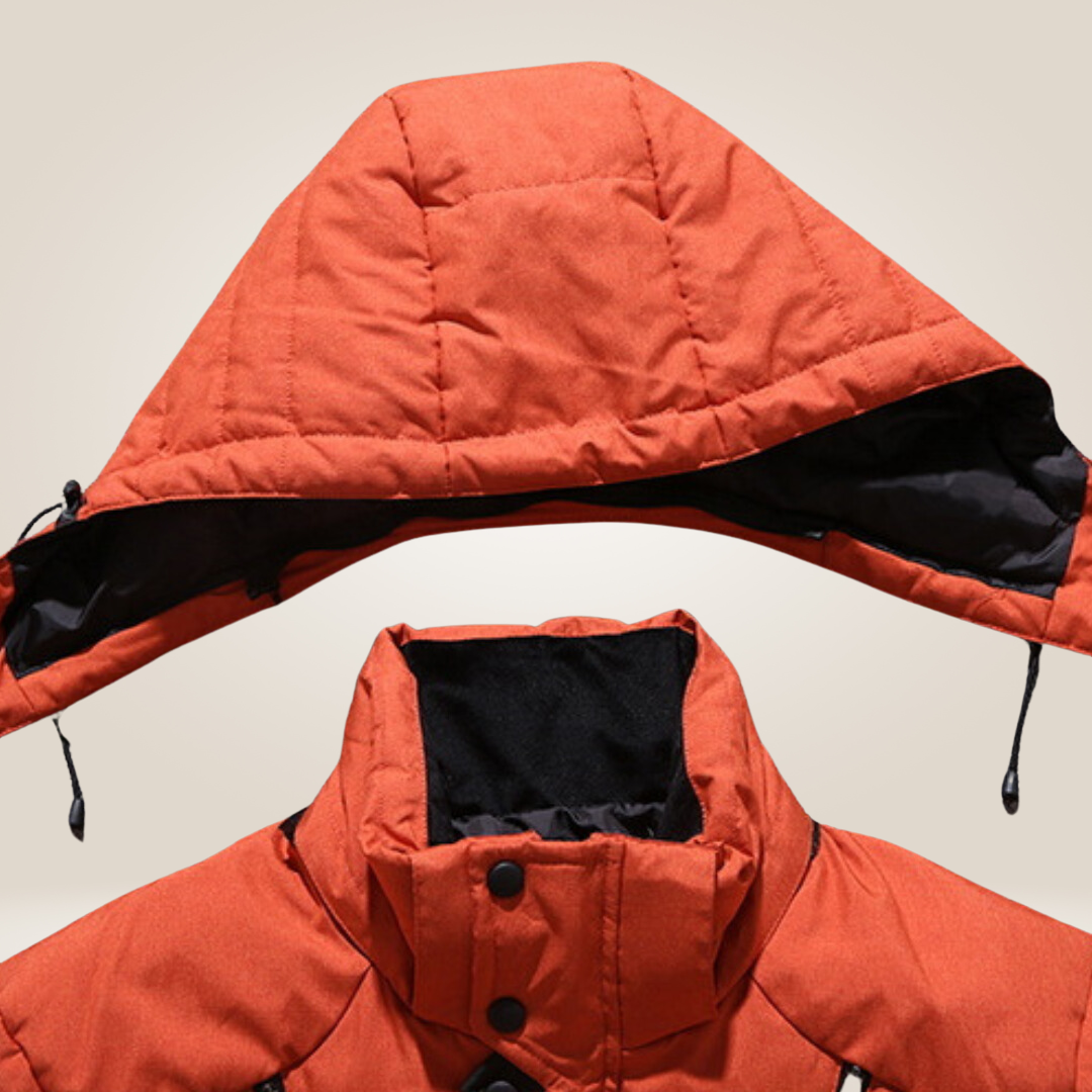 Arenzo | Warm Jacket for Men
