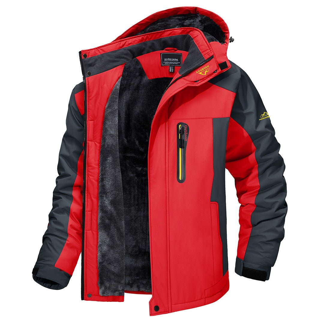 Pedro | Waterproof and Windproof Jacket