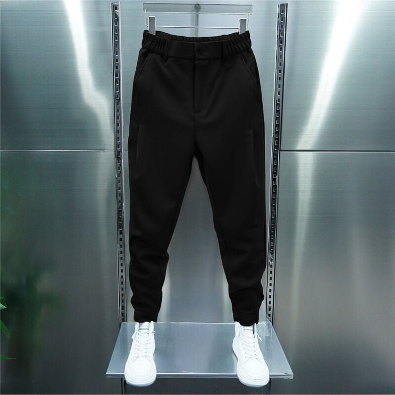 Noah | Comfortable and Casual Elastic Pants